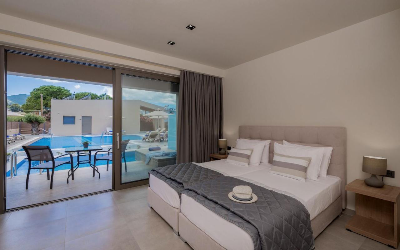 Mystique Luxury Suites & Maisonettes Λαγανάς Εξωτερικό φωτογραφία