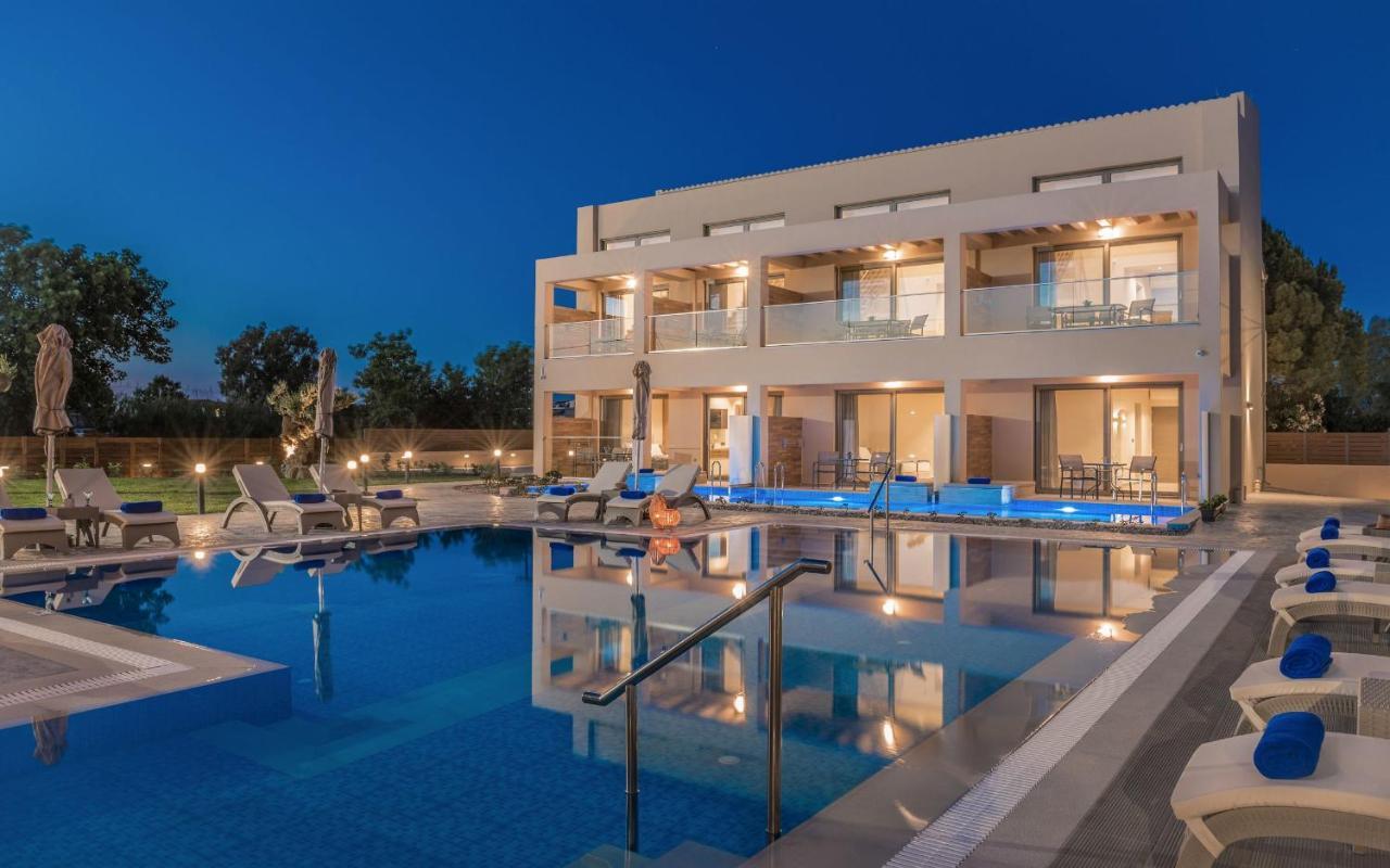 Mystique Luxury Suites & Maisonettes Λαγανάς Εξωτερικό φωτογραφία