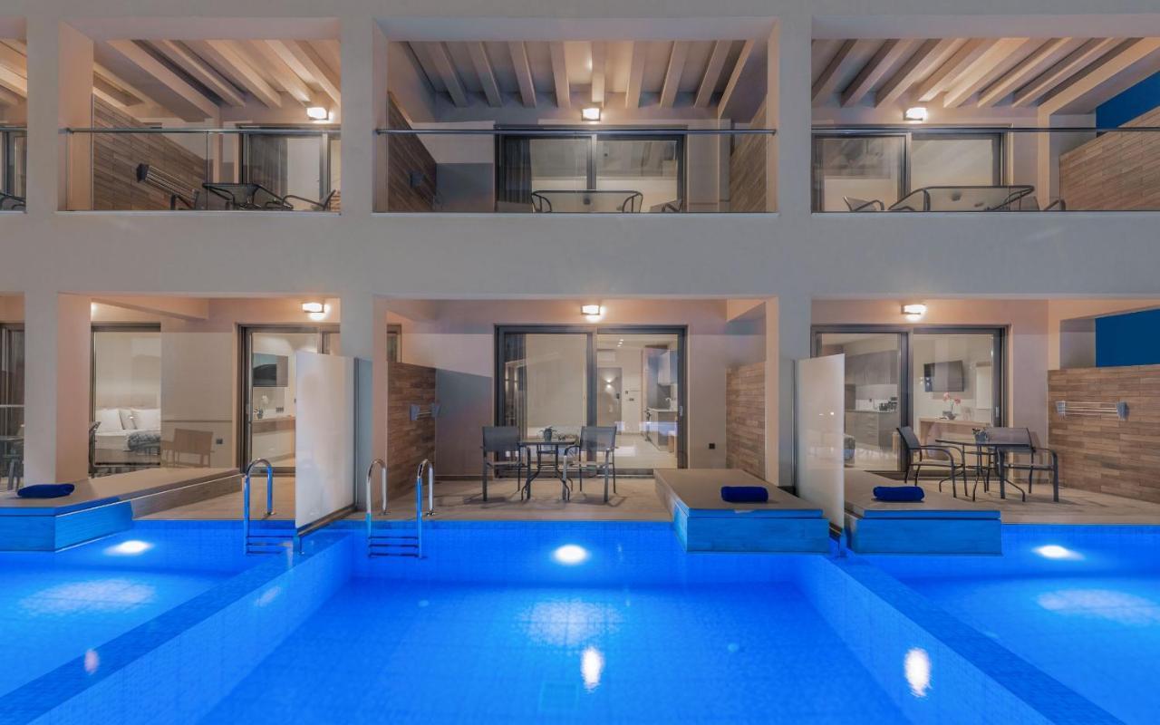 Mystique Luxury Suites & Maisonettes Λαγανάς Εξωτερικό φωτογραφία