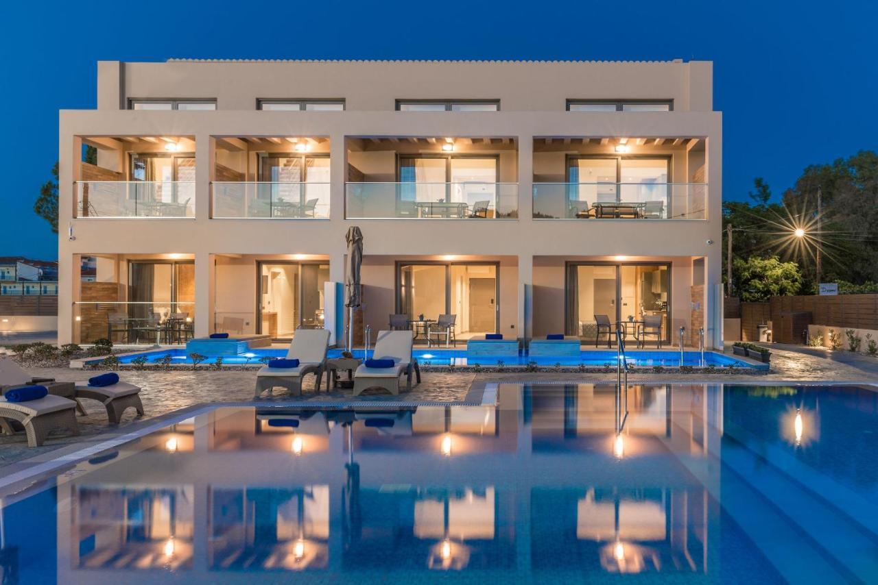 Mystique Luxury Suites & Maisonettes Λαγανάς Εξωτερικό φωτογραφία