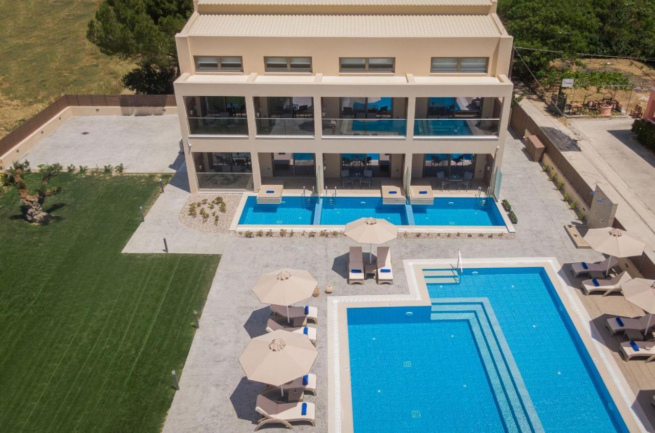 Mystique Luxury Suites & Maisonettes Λαγανάς Εξωτερικό φωτογραφία