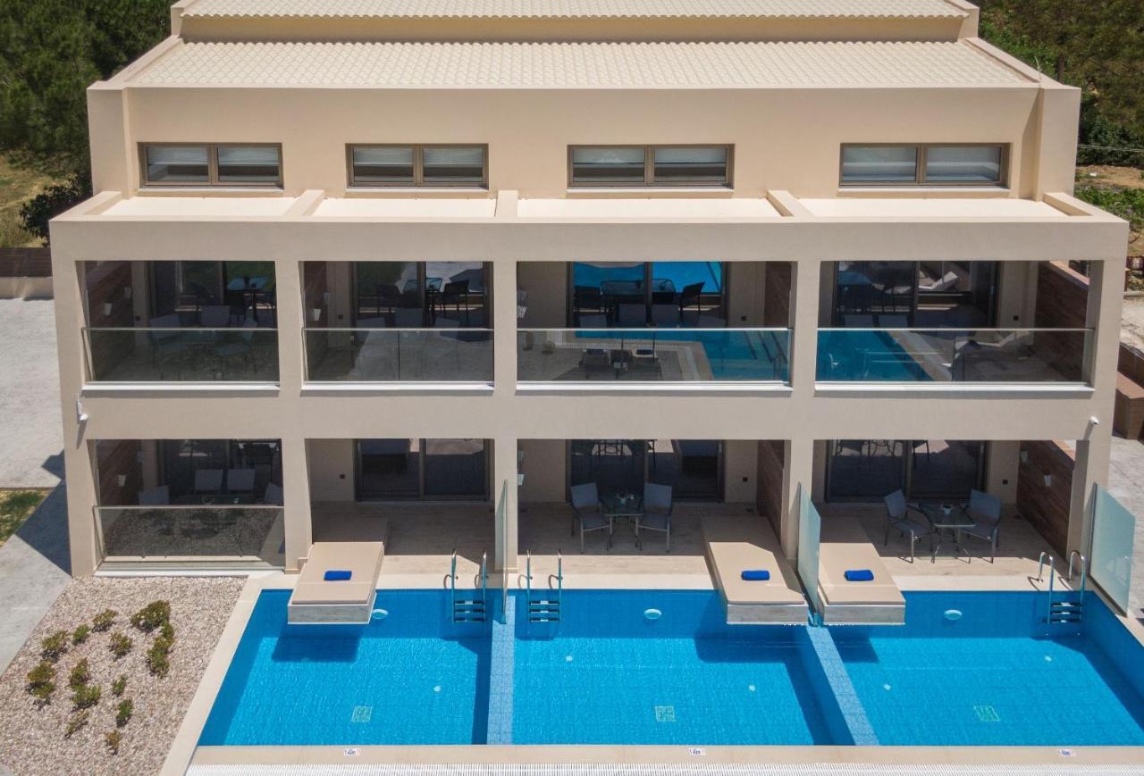 Mystique Luxury Suites & Maisonettes Λαγανάς Εξωτερικό φωτογραφία