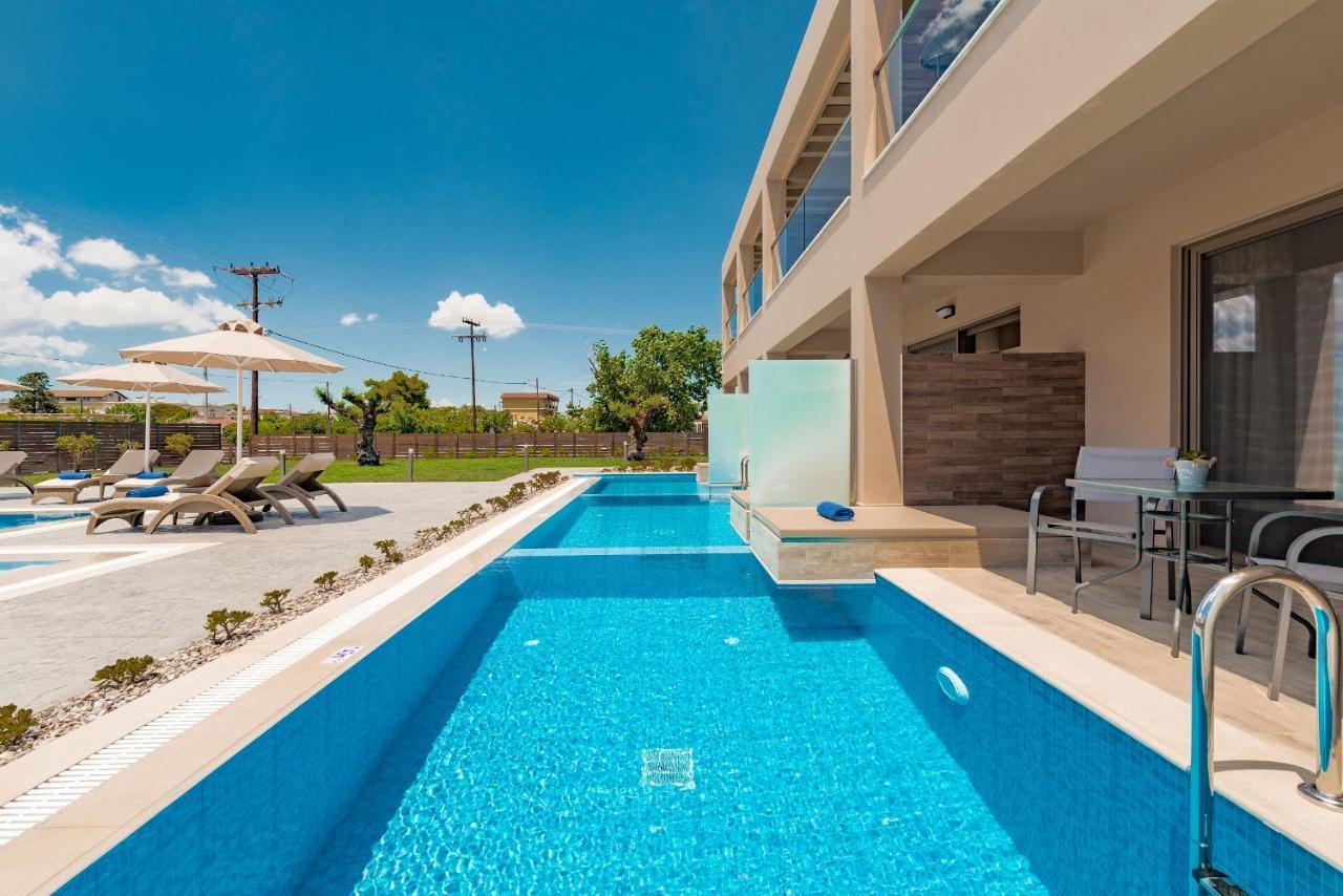 Mystique Luxury Suites & Maisonettes Λαγανάς Εξωτερικό φωτογραφία