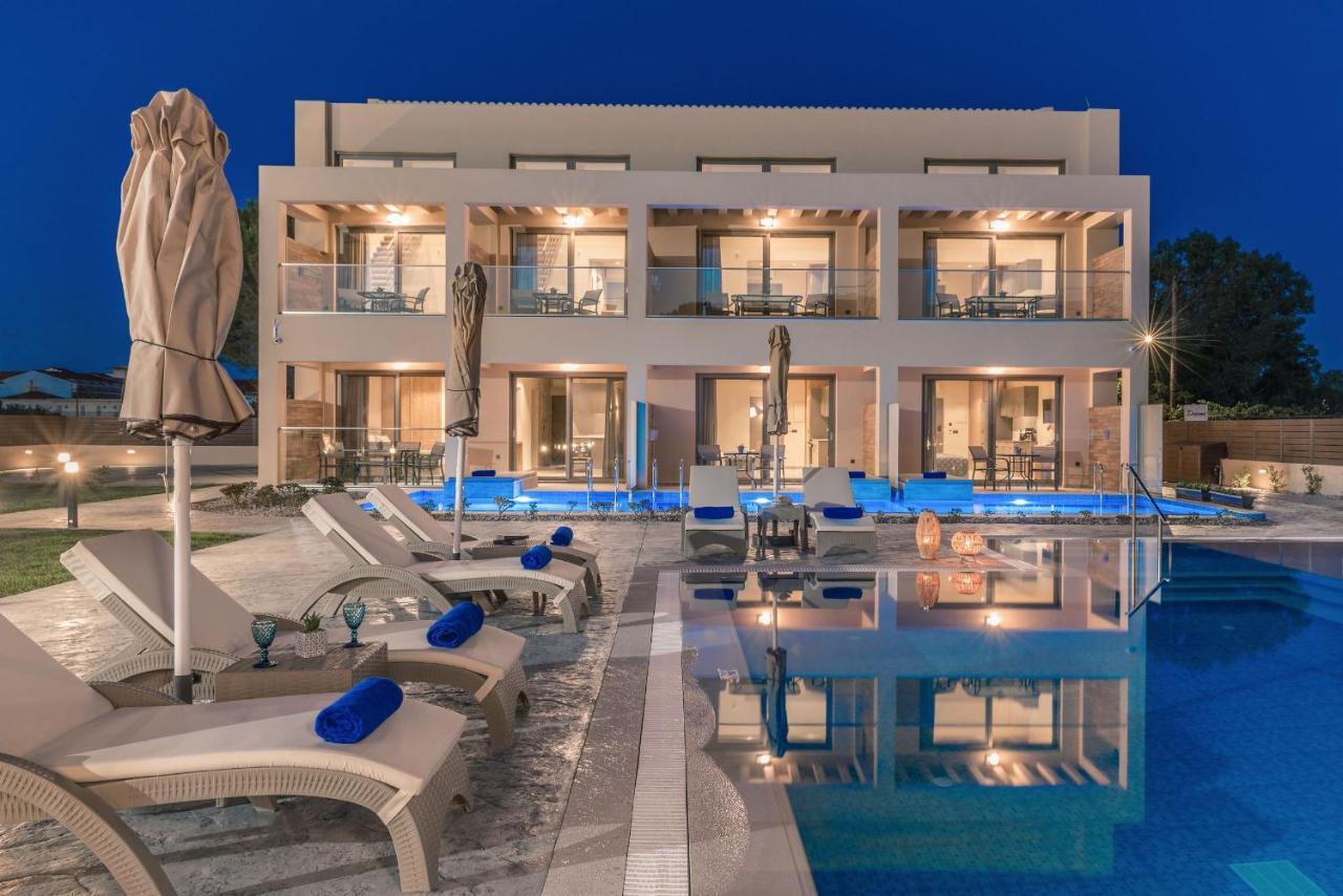 Mystique Luxury Suites & Maisonettes Λαγανάς Εξωτερικό φωτογραφία