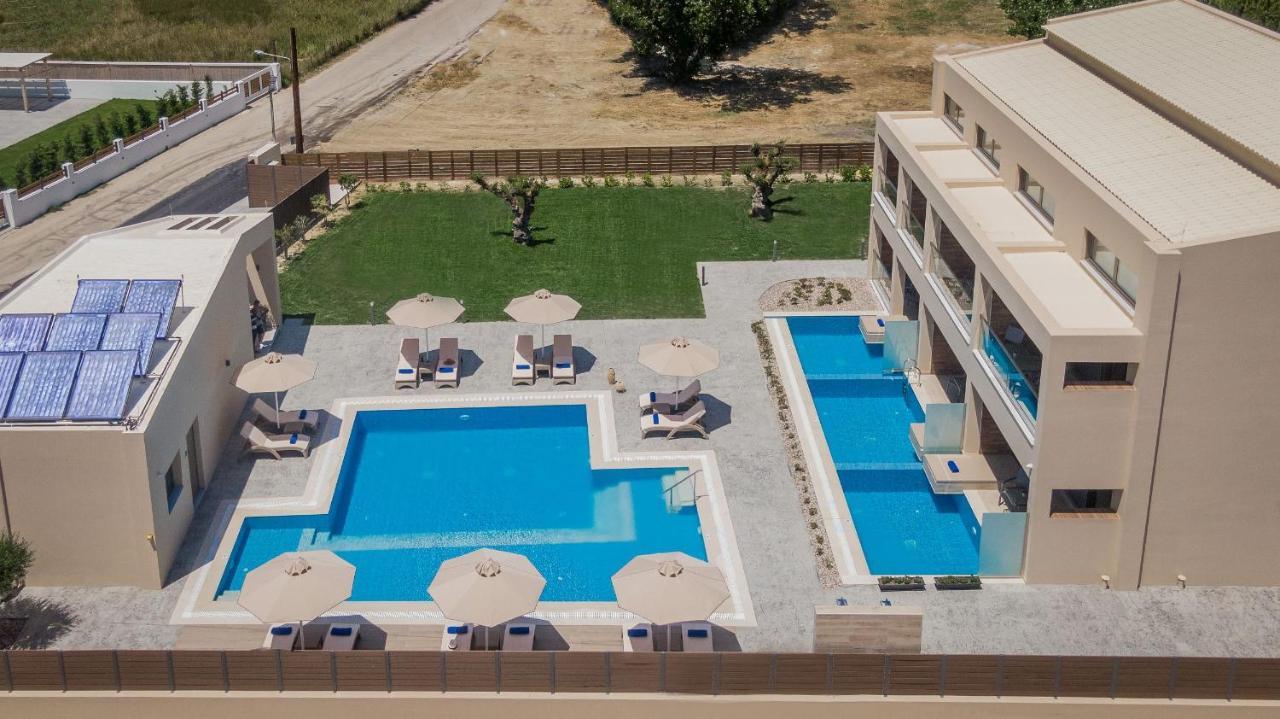 Mystique Luxury Suites & Maisonettes Λαγανάς Εξωτερικό φωτογραφία